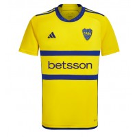 Dres Boca Juniors Gostujuci 2023-24 Kratak Rukav